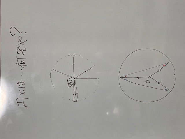 中3数学：円って何？