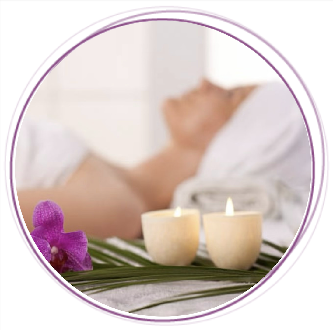 Neu im Angebot: Ganzkörpermassage