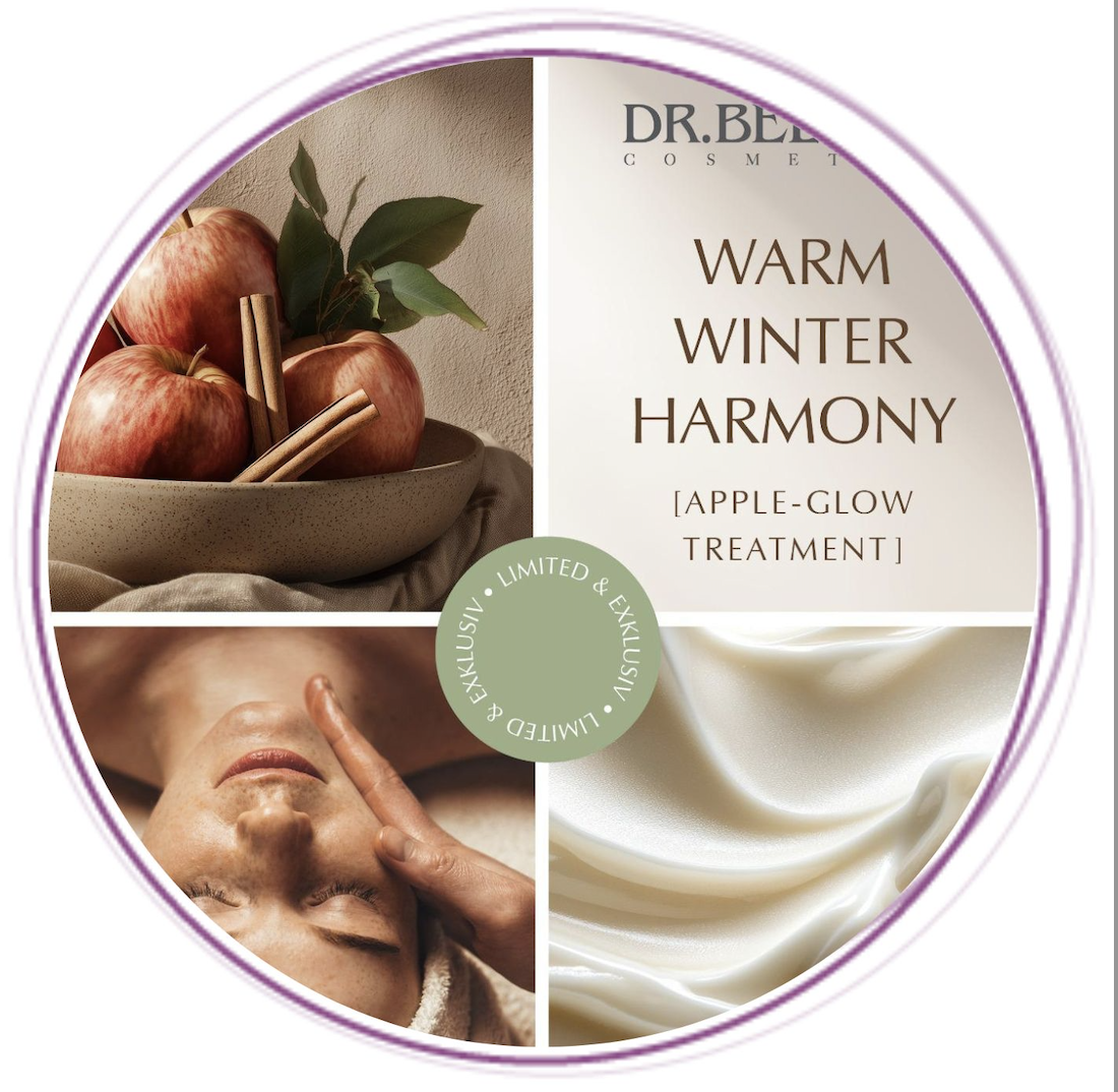 Warm Winter Harmony Behandlung - NEU - Limited
