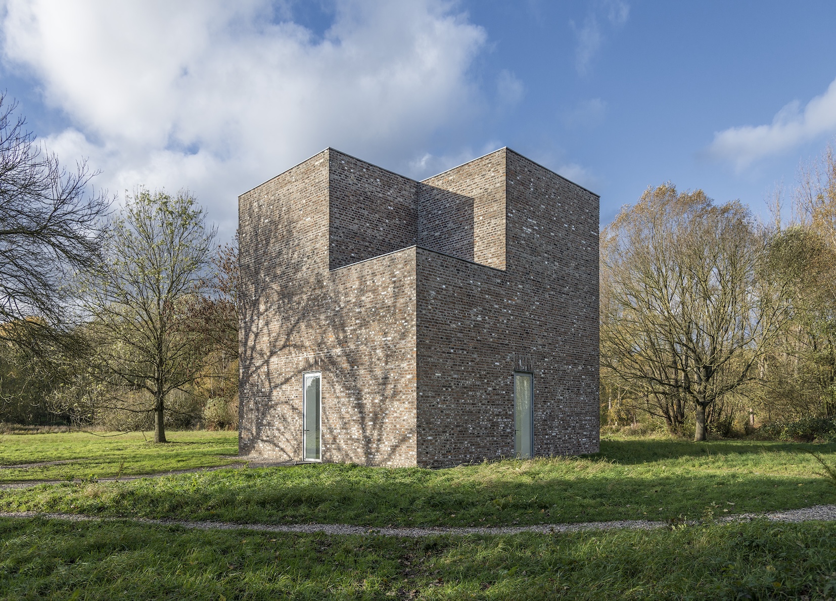 Museum Insel Hombroich - Jeder Mensch ist Gast