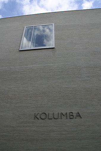 Kolumba - Ein Museum wie ein Berg