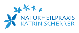 Naturheilpraxis Scherrer – Visual Identity inkl. Logo und Drucksachen