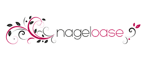 Nageloase – Visual Identity inkl. Logo, Webseite und Drucksachen