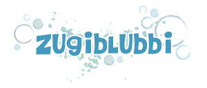 Zugiblubbi – Visual Identity inkl. Logo und Drucksachen