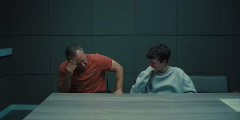 Adolescence auf Netflix - Nach dem Verhör