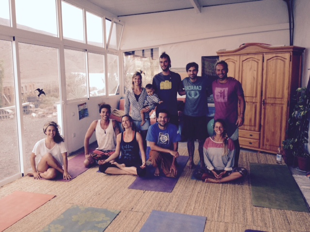 Yoga & Vegan Food Day @ La Finca