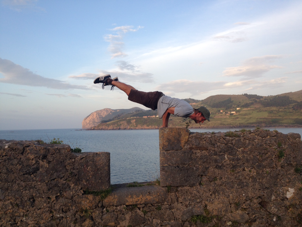 Pfau, Yoga am Meer, lebe leicht und unbeschwert, KaSa-yoga.eu