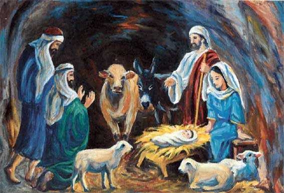 Hirten gehen weihnachtlichen jordaens lanz ernst kunstwerken 1657 anbetung Weihnachtskarten - Kunstwerke und Geschenke der mundmalenden und