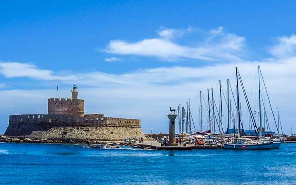 south dodecanese private tour