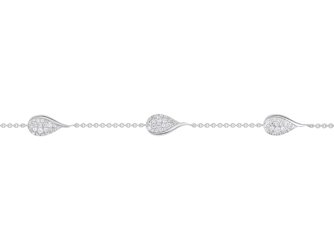 Bracelet Argent - Bijouterie L'Or Ne ment - Beaurepaire -Les Herbiers - Montaigu