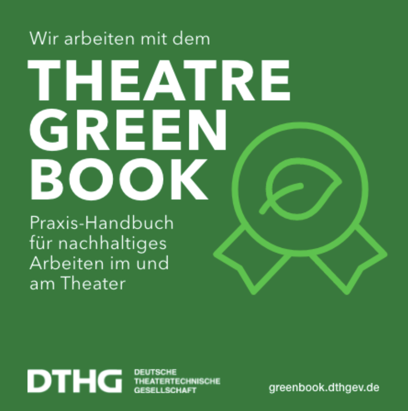 Green Book- Ein Leitfaden zur Selbstermächtigung der Theater