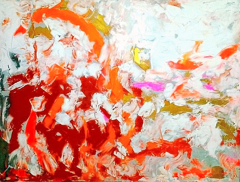 Tantra, 90x120cm, verkocht