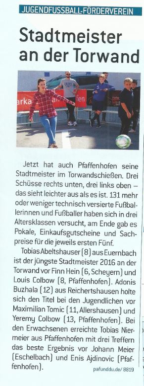 PAF und DU - Das Bürgermagazin 11/2016