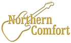 Logo Northern Comfort gold