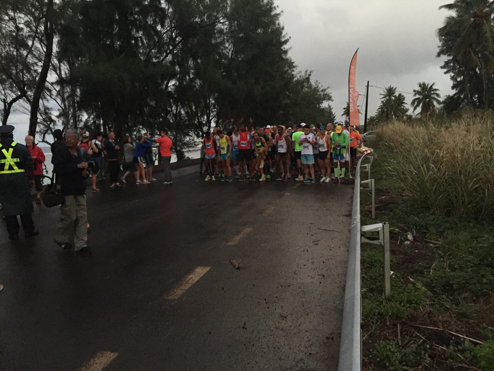 Mauritius Marathon Erfahrungsbericht NEON active® Radbekleidung