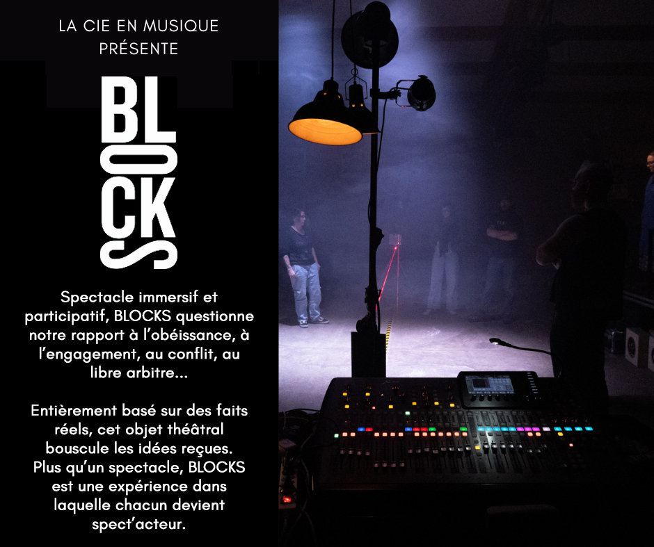 La dystopie des Blocks, c'est maintenant