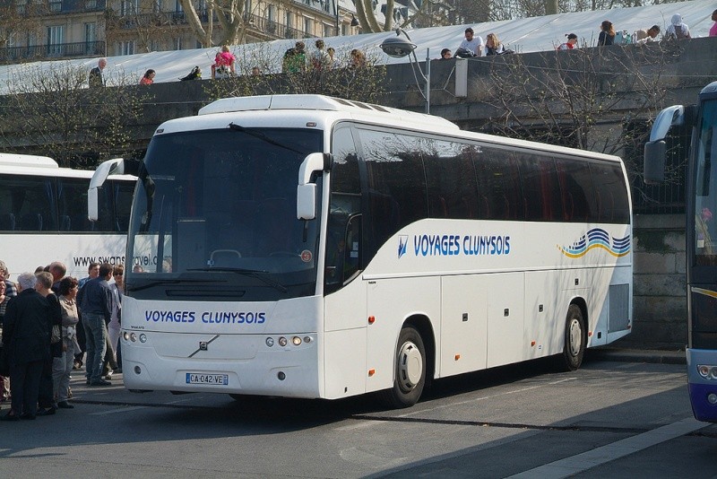 Transport local par bus