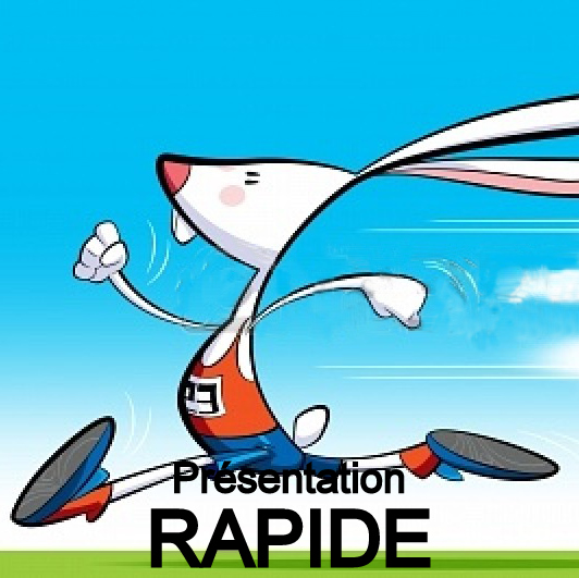 Présentation de la Marche Rapide