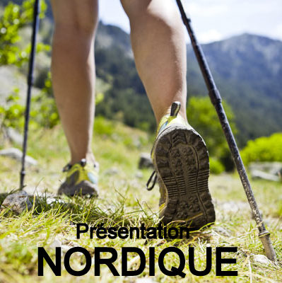 Présentation de la Marche Nordique