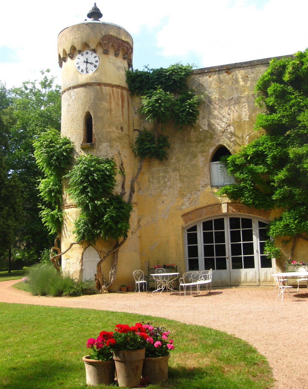 Château de Lamartine