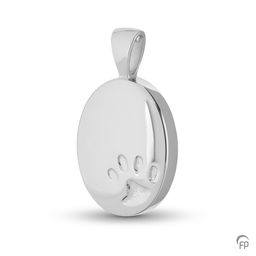 925 Sterling Silber = 145,00 EUR  (ohne Kette)
