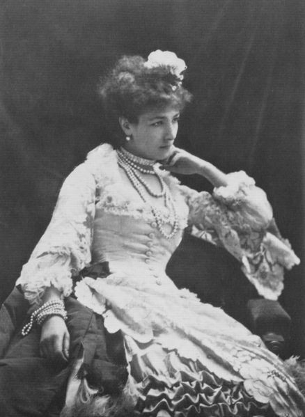 Sarah Bernhardt 1865