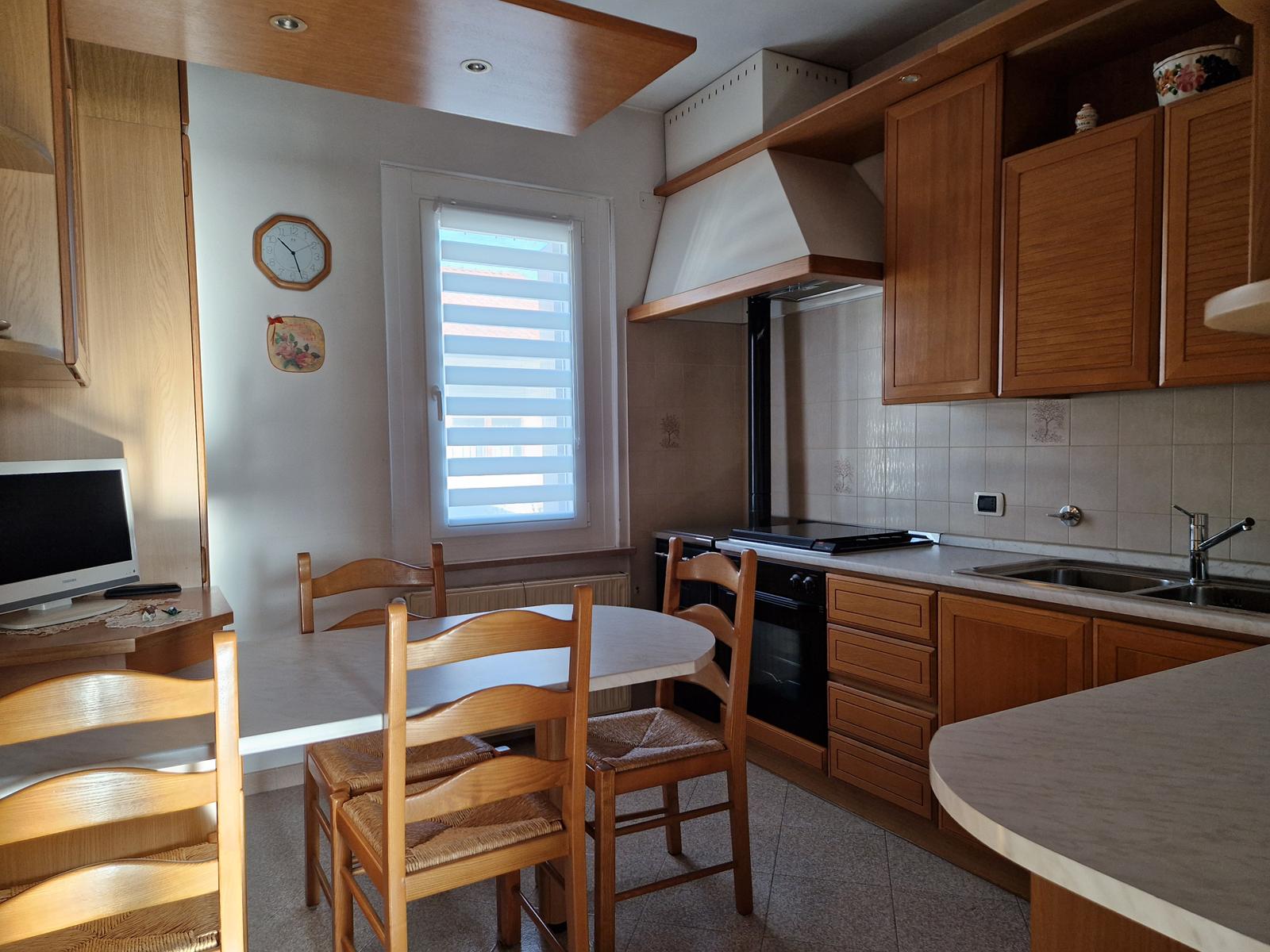 Cucina piano primo