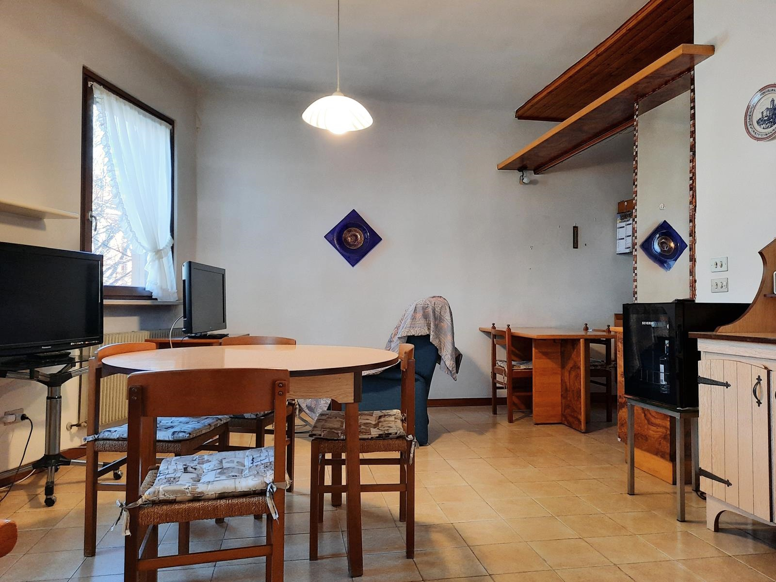 Zona giorno