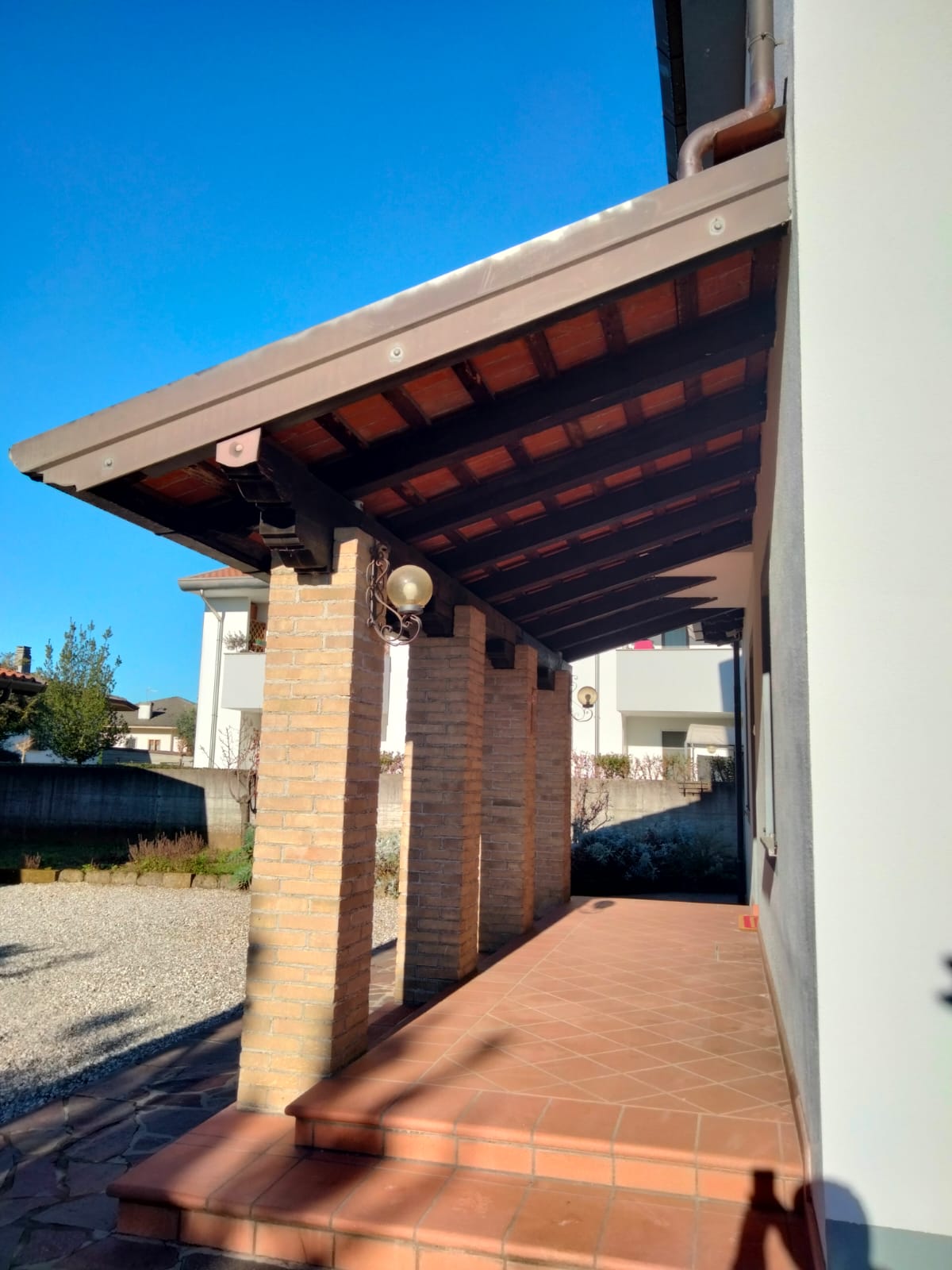 Porticato