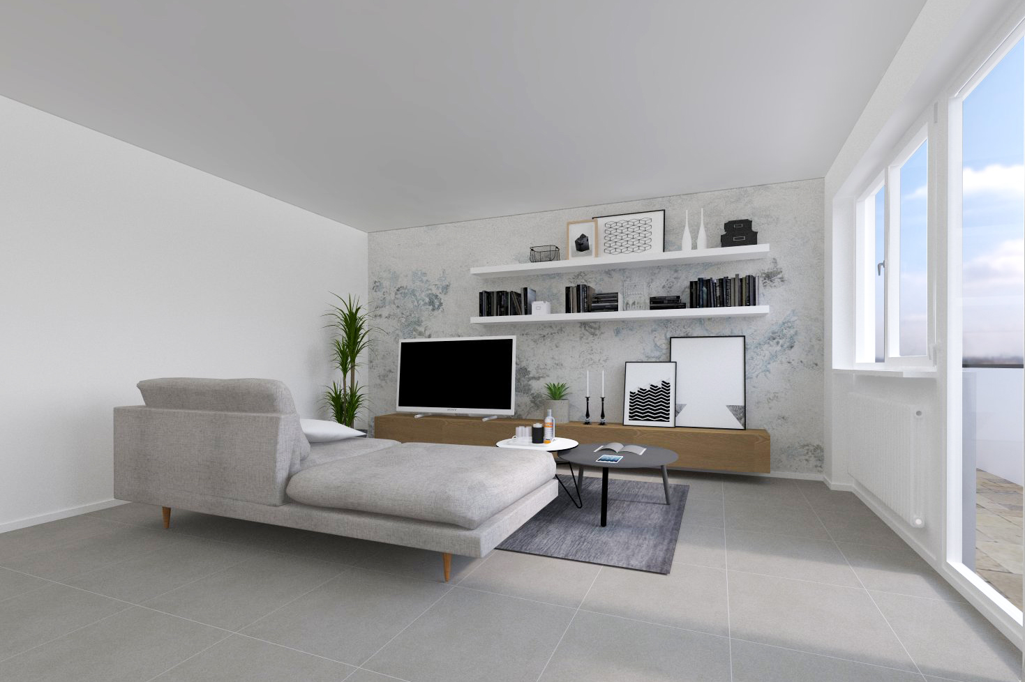 Zona living