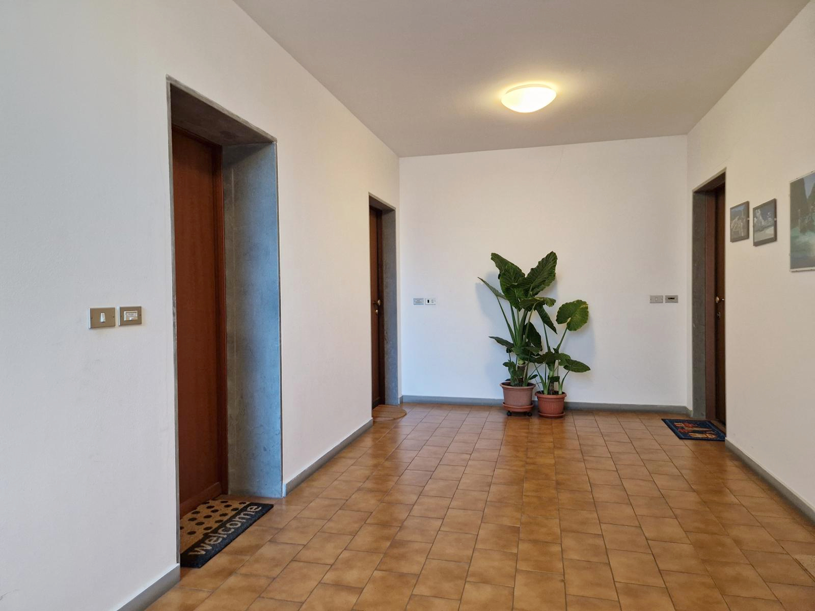 Atrio condominio