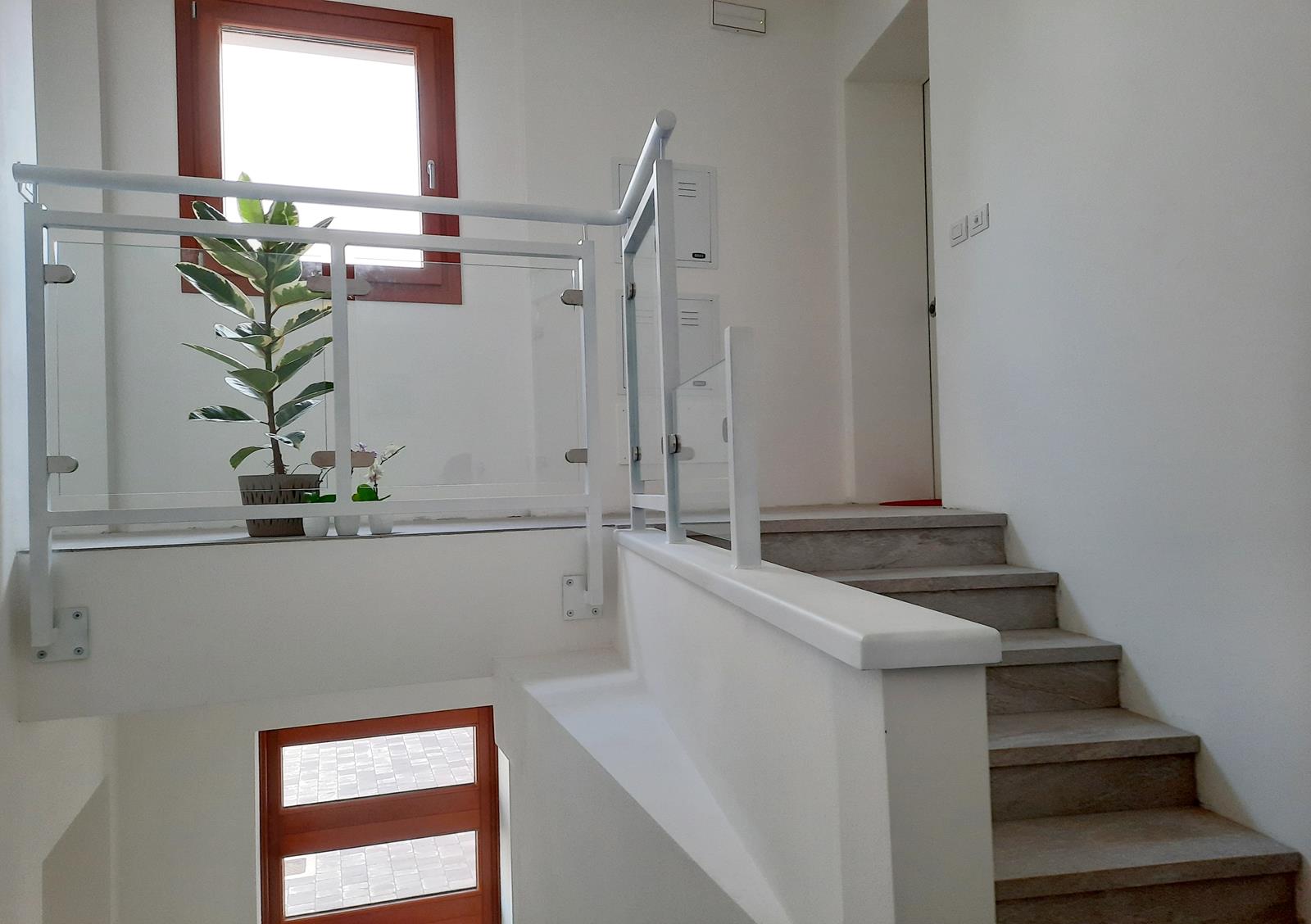 Scala ingresso