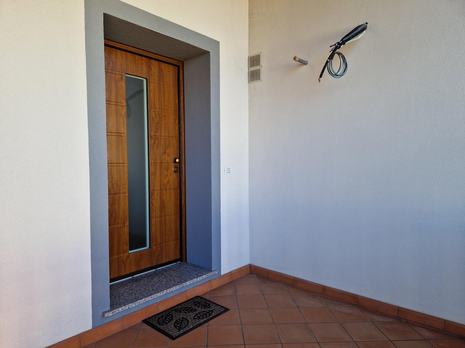 Ingresso piano primo