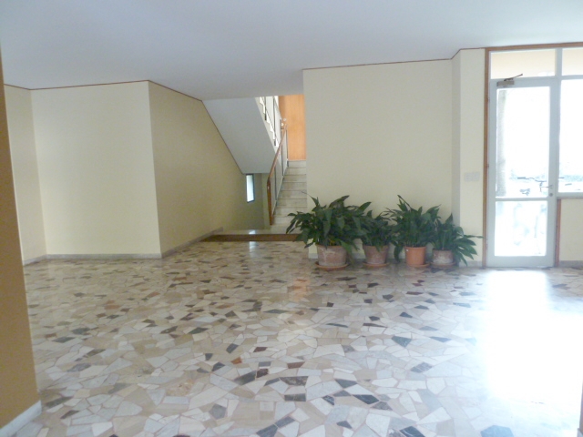 Ingresso condominio