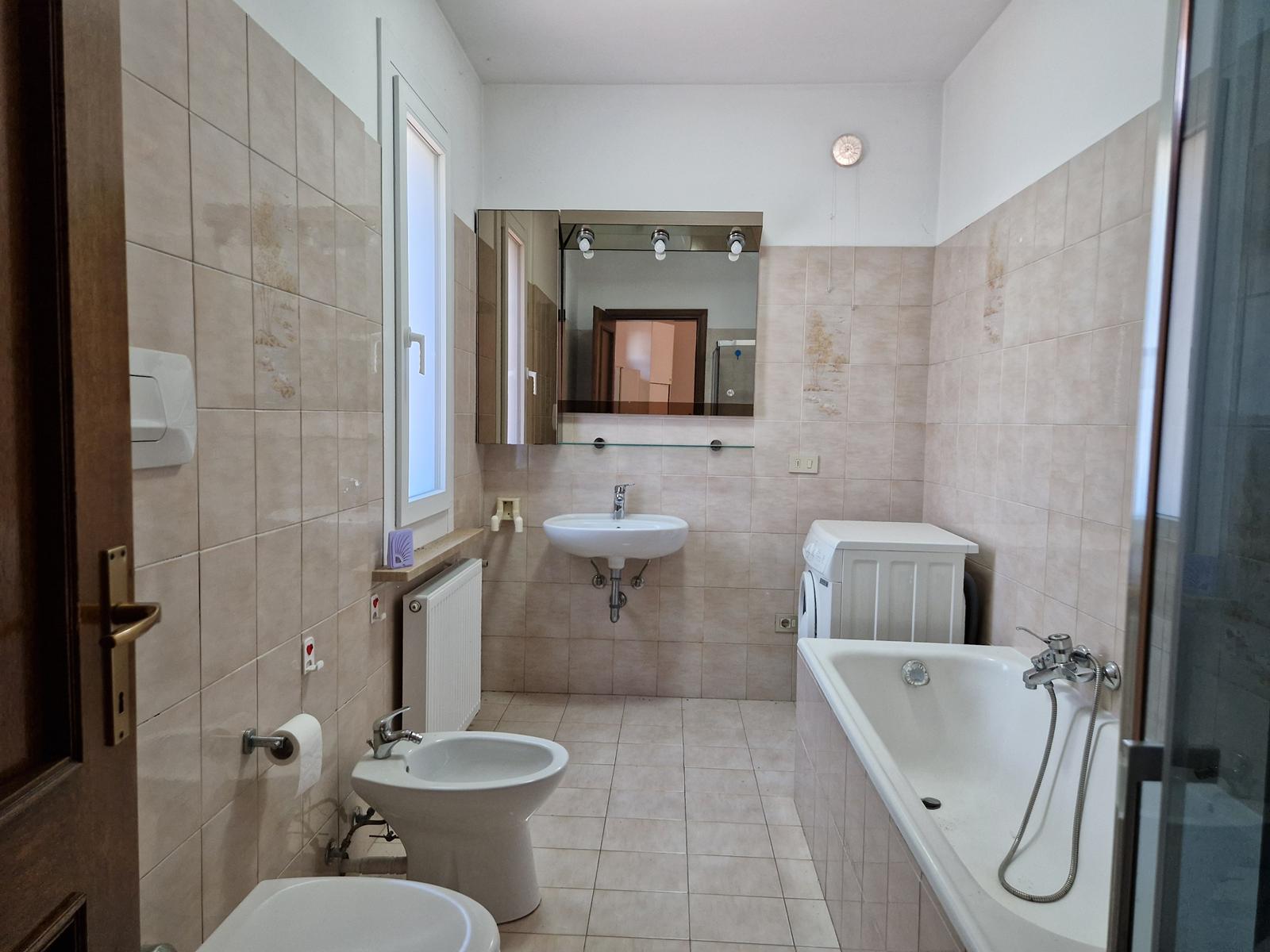 Bagno piano terra
