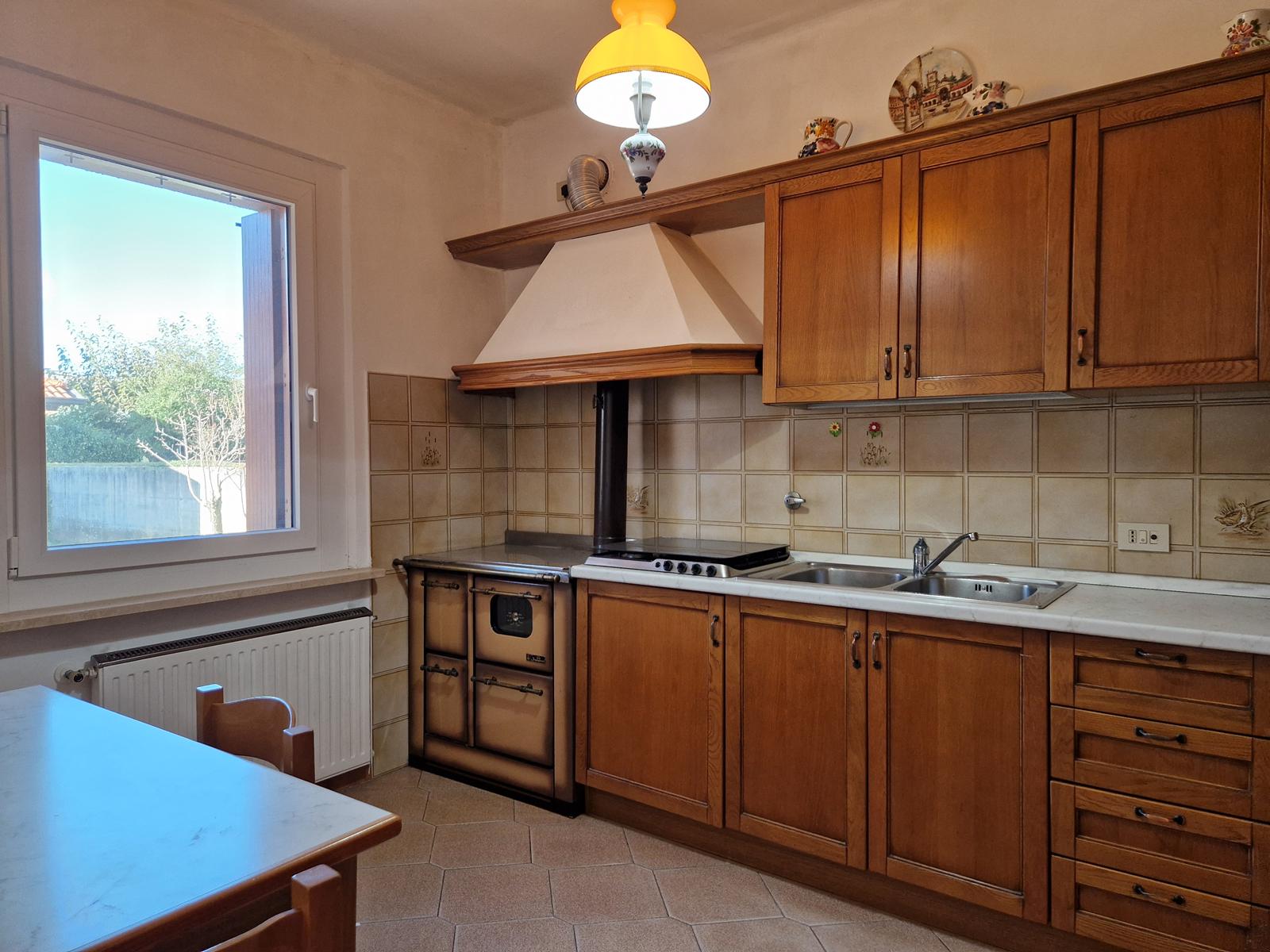 Cucina piano terra