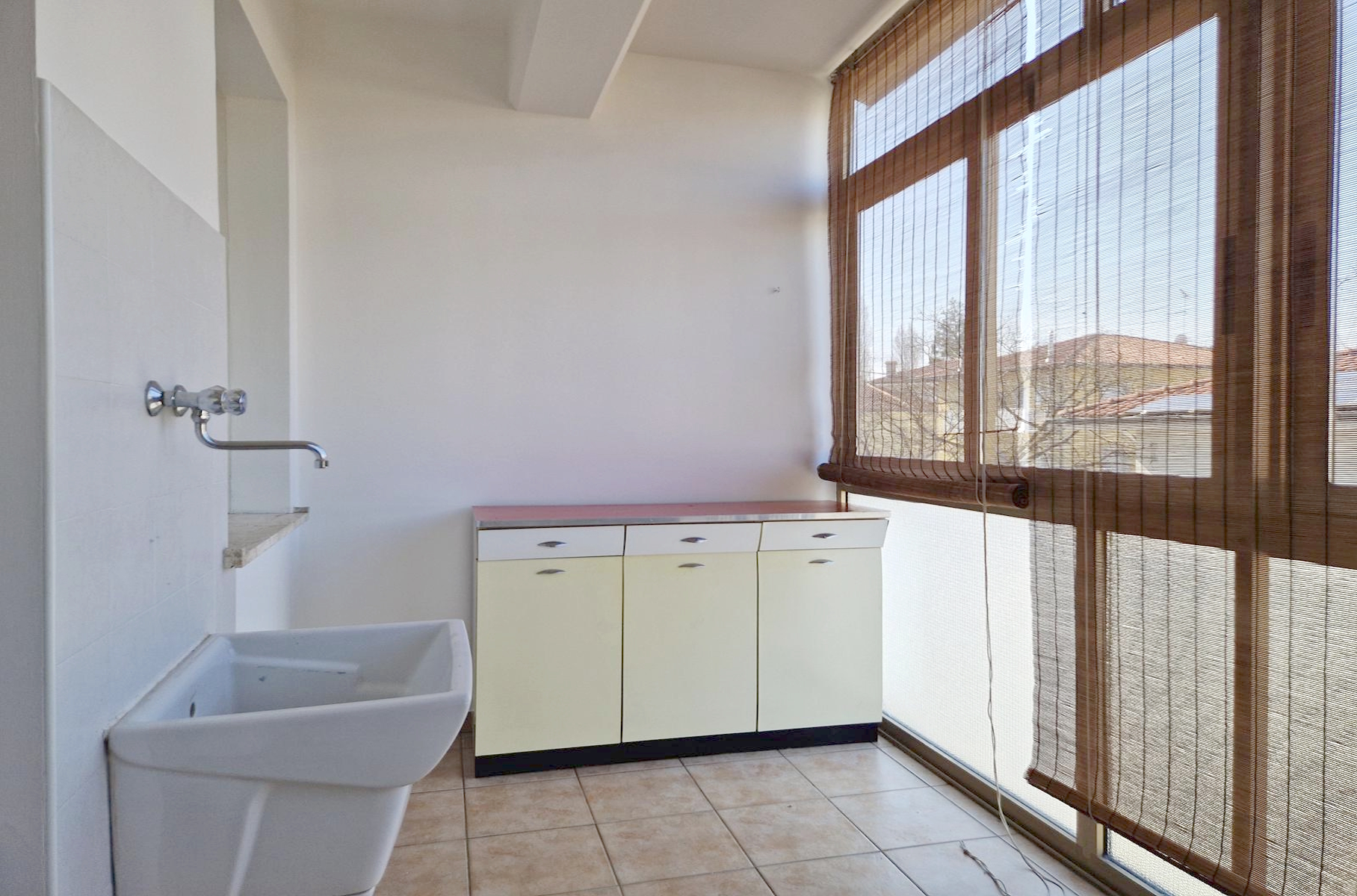 Terrazzone verandato