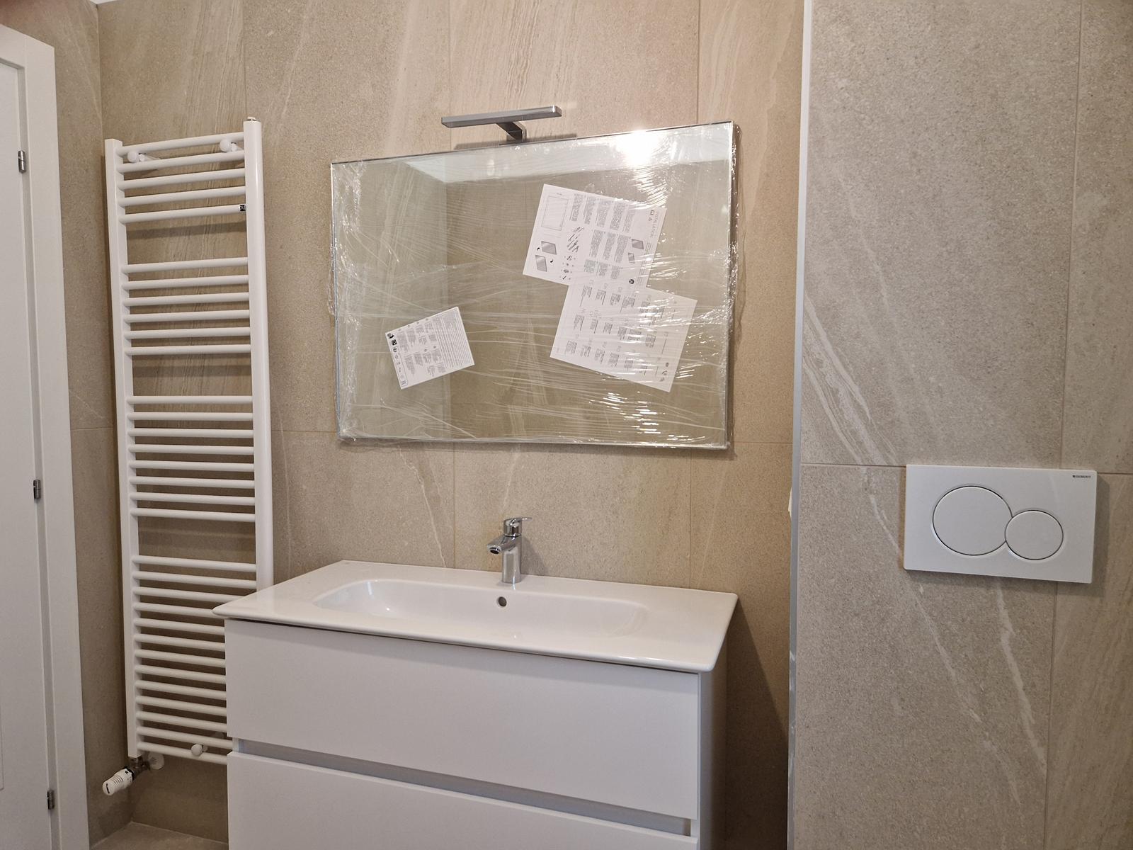 Bagno con vasca