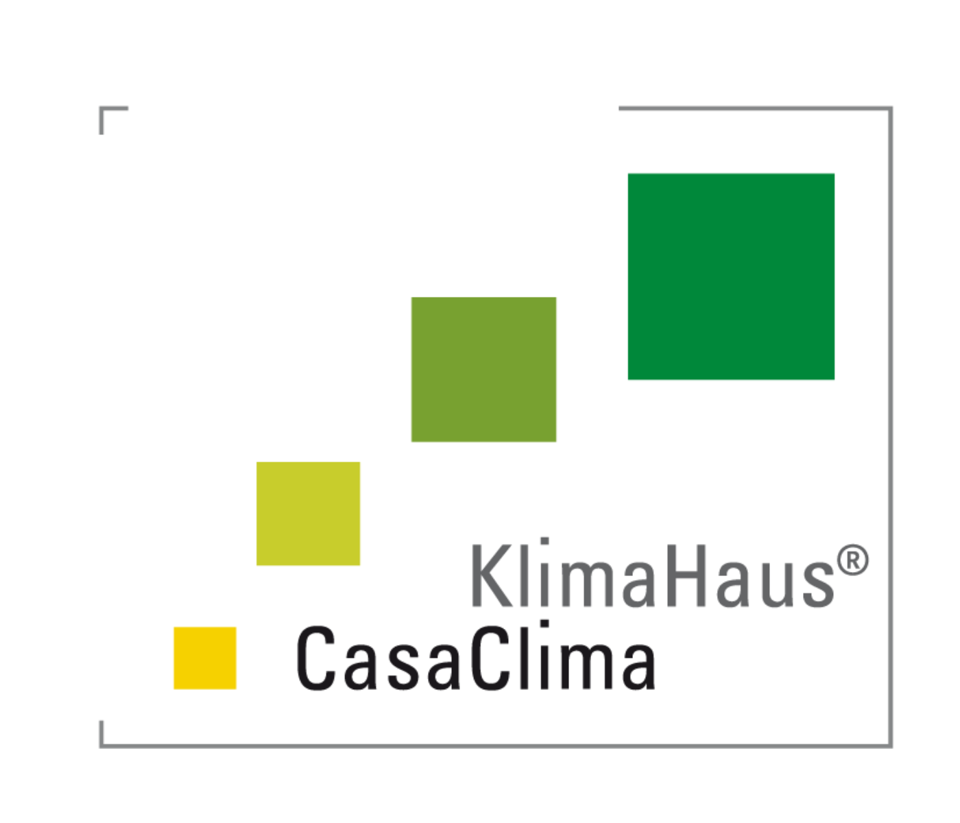 Logo casa clima