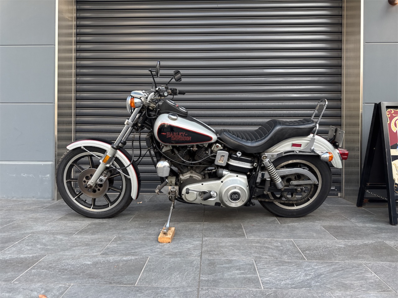 1979 Harley-Davidson  FXS 80ローライダー1340画像10