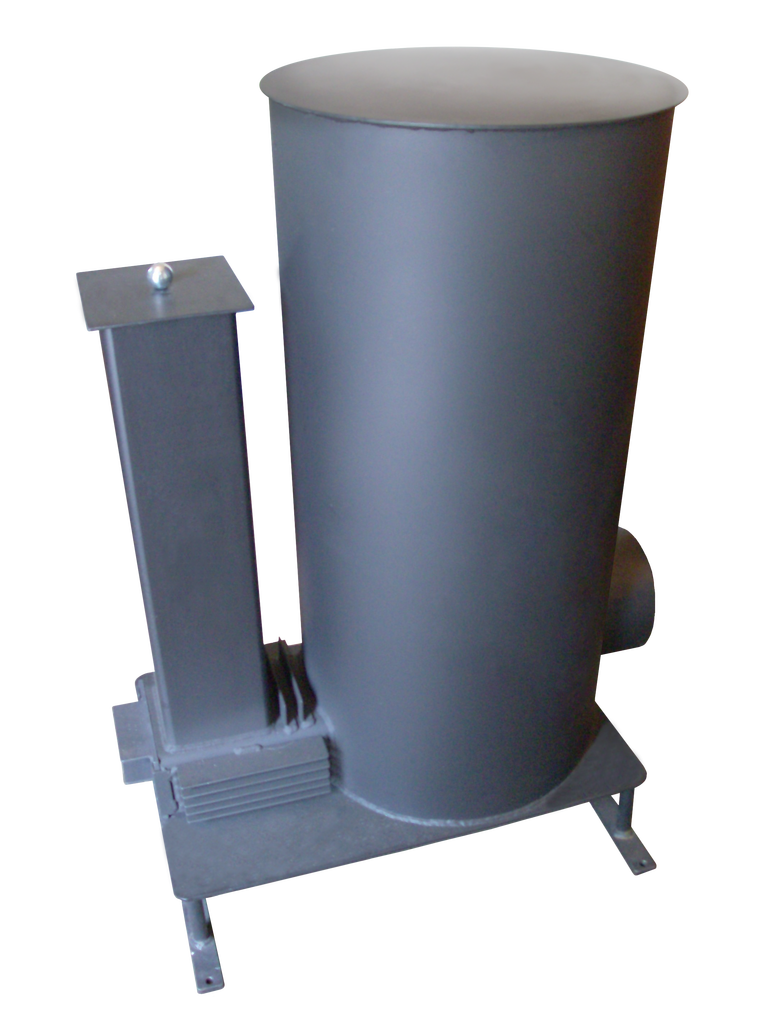 Safety Tested for Indoor Use! Liberator Rocket Heaters