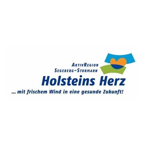 Logo Holsteins Herz - AktivRegion Segeberg-Storman 