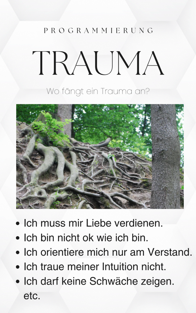 Bindungstrauma
