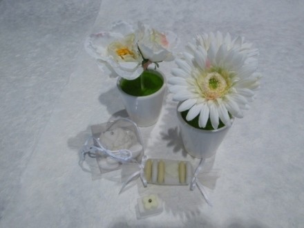 Fiori e zuccherini