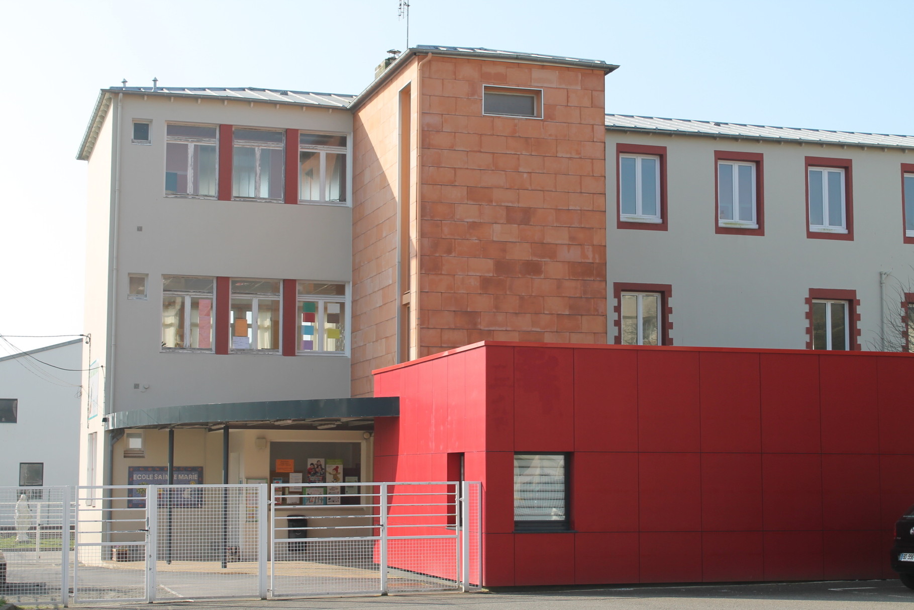 Ecole SainteMarie