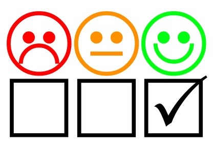 Kundenzufriedenheits-Analysen: Wie glücklich, zufrieden und begeistert sind Ihre Kunden tatsächlich? Was können Sie und Ihre Mitarbeiter noch besser machen? Wir fragen nach!