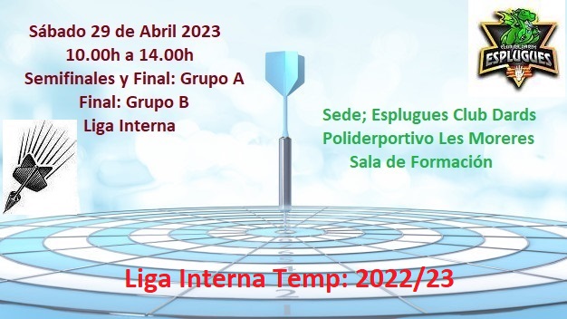 Finales Liga Interna 2022/23