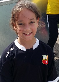 Jugadora " JUNIOR"