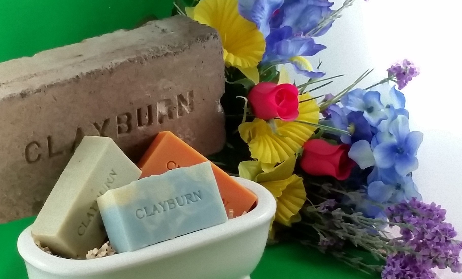 What is Soap? Clayburn Comforts Soap & Body Works, organic and