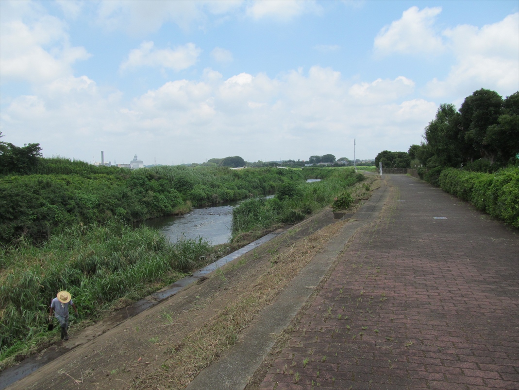 作業後
